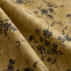 Tela Botánica Ramas Ocre - Imbali A 926 6 H