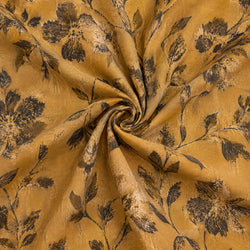 Tela Botánica Ramas Ocre - Imbali A 926 6 H