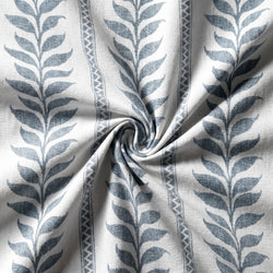 Tela Rayas Espiga Azul - Imbali B 926 4