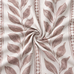 Tela Rayas Espiga Malva - Imbali D 926 4