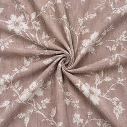 Tela Botánica Ramas Malva - Imbali D 926 6 H