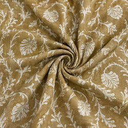 Tela Botánica Enredadera Mostaza - Yuna C 926 7 H